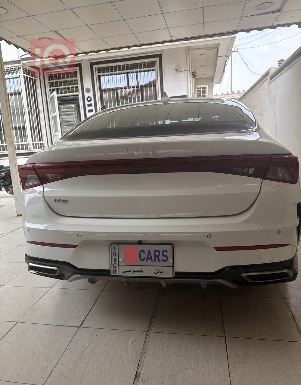 كيا K5